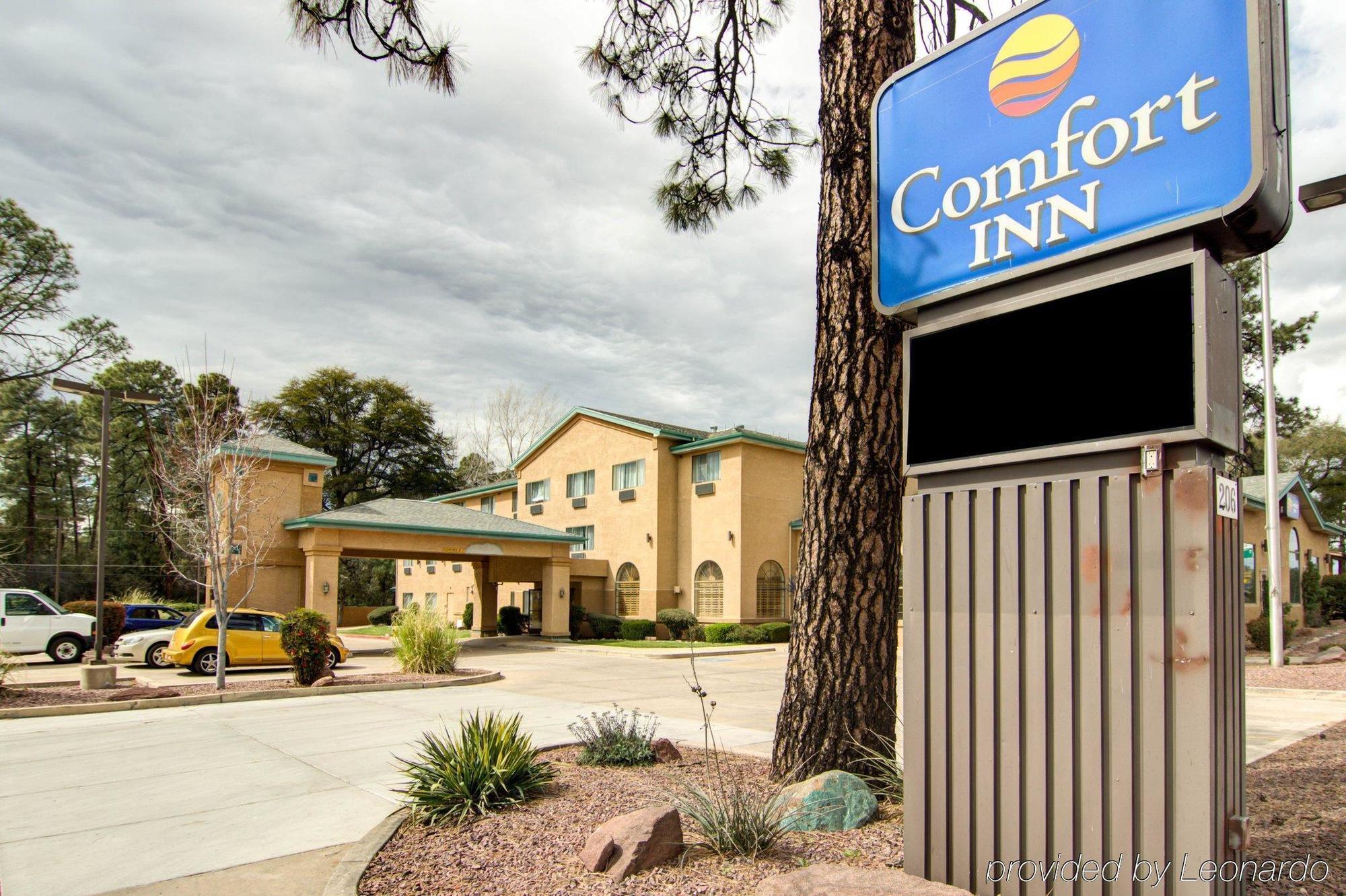 Comfort Inn Payson Exteriér fotografie